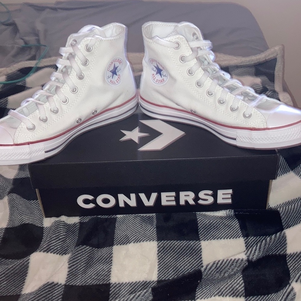 “Converse all star hI”